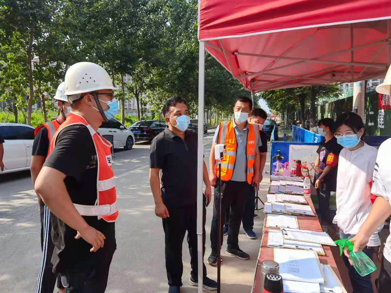 縣住建局多渠道宣傳疫情防控知識(shí)