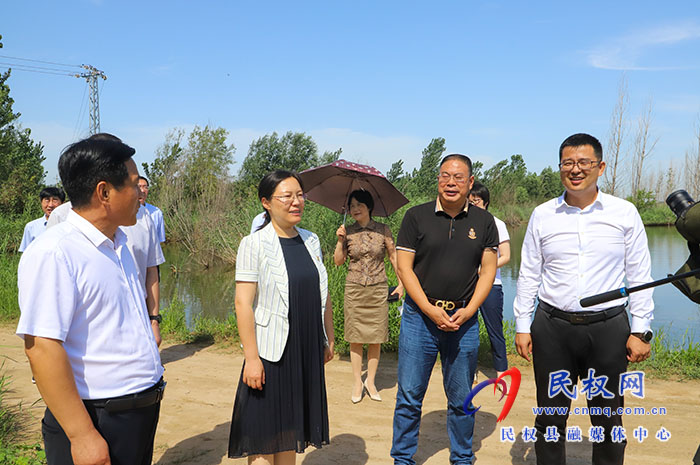 國家林業(yè)和草原局駐武漢專員辦蒞民調(diào)研野生動(dòng)植物保護(hù)工作