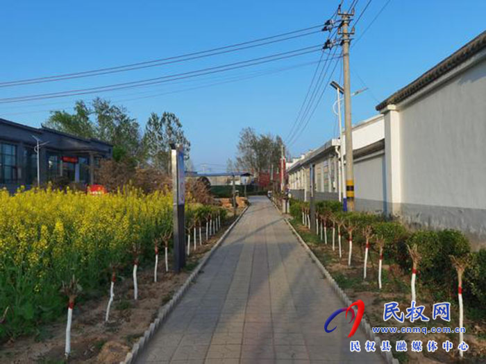 民權(quán)縣住建局：提升村民住房建筑風(fēng)貌，強化合理使用農(nóng)房設(shè)計圖集建房