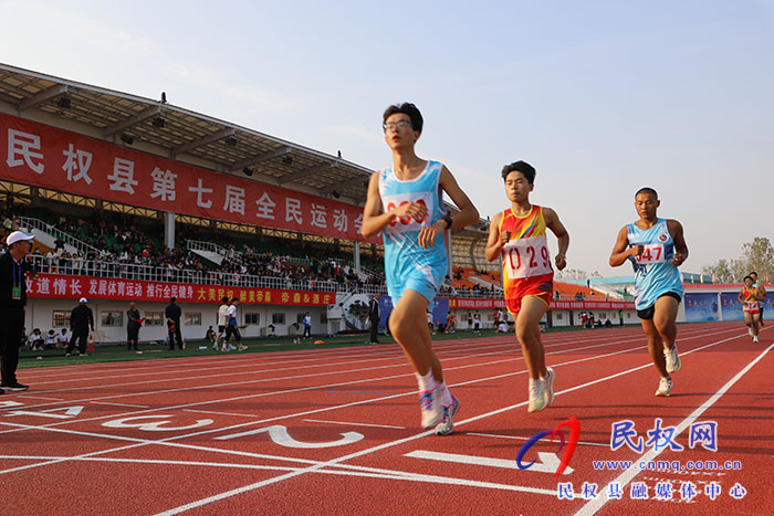 民權(quán)縣第七屆全民運(yùn)動(dòng)會(huì)各項(xiàng)賽事 如火如荼進(jìn)行中