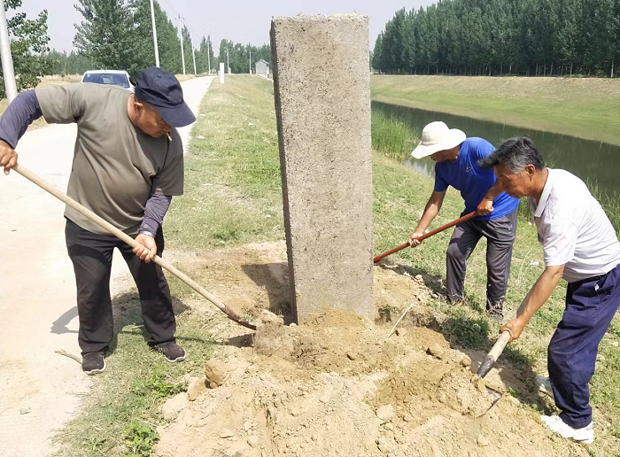 雙塔鎮(zhèn)：“防溺”警示牌大整治 點亮平安法治星