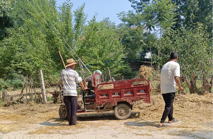 雙塔鎮(zhèn)：扎實(shí)推進(jìn)人居環(huán)境整治，擦亮生態(tài)宜居星