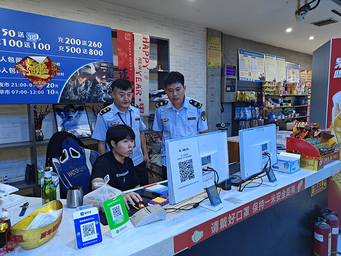 民權(quán)縣文化廣電和旅游局扎實(shí)開展暑期未成年人保護(hù)及安全生產(chǎn)整治行動(dòng)