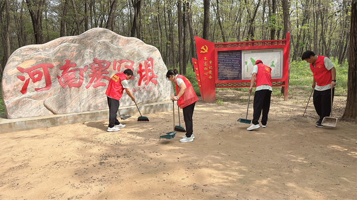 喜迎國(guó)慶展風(fēng)采，縣委黨校系列活動(dòng)別樣紅