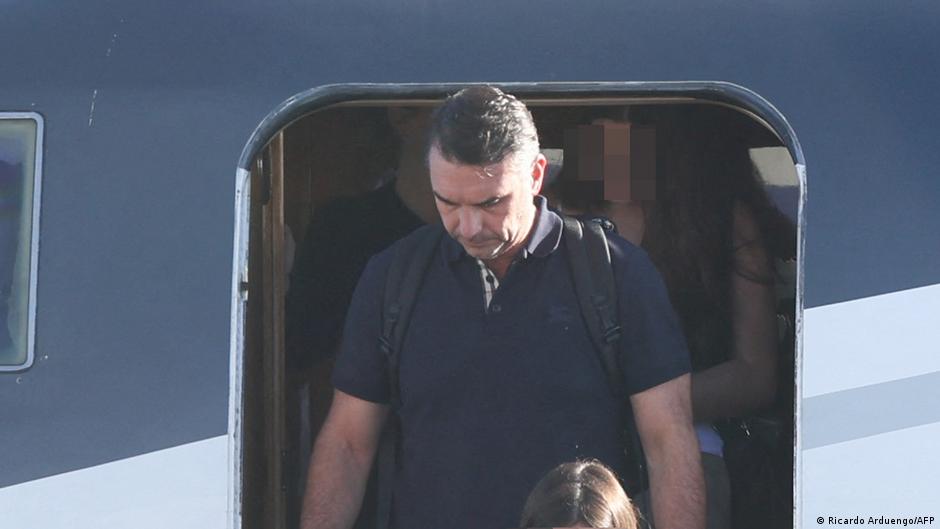 Flavio Bolsonaro lands in US, declares himself 'leader' of Brazil