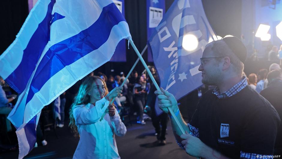 Israel election: Anti-Netanyahu bloc ahead, but no majority