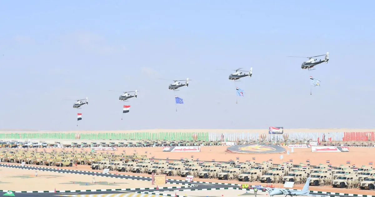The next phase of military rule in Egypt is here